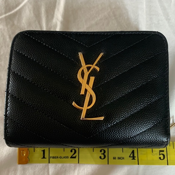 Yves Saint Laurent Handbags - Saint Laurent YSL wallet